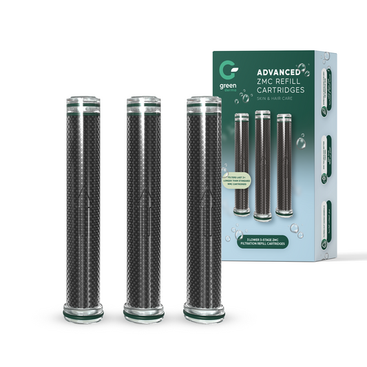 Green Derma Refill Cartridges — 3 Pack